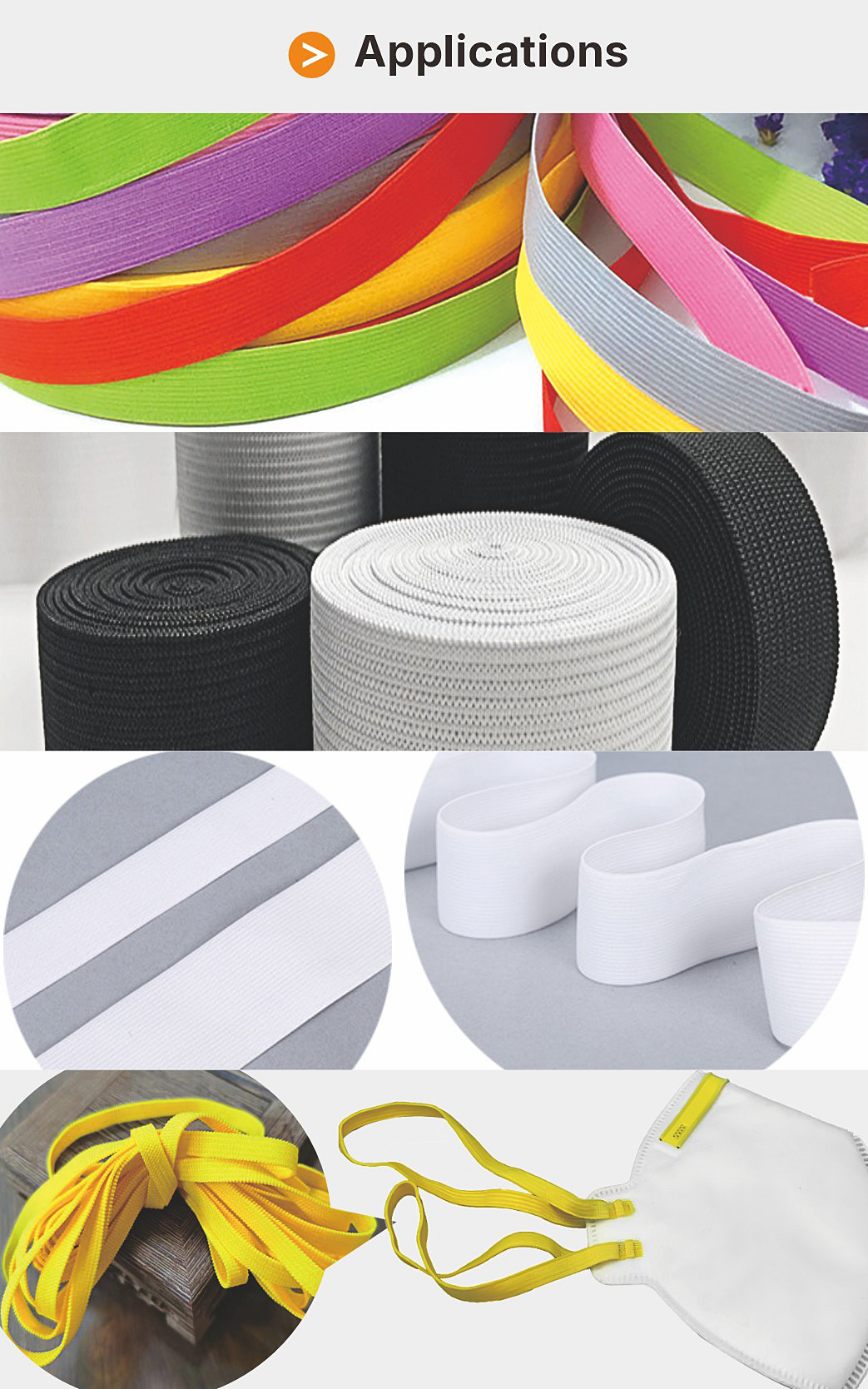 Inelastic And Elastic Flat Belt Crochet Knitting Machine Multi Functional