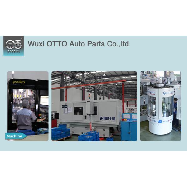 L430PRH Common Rail Nozzle For Injectors 28347042 Applied DOOSAN T4 D34 3.4L Engine