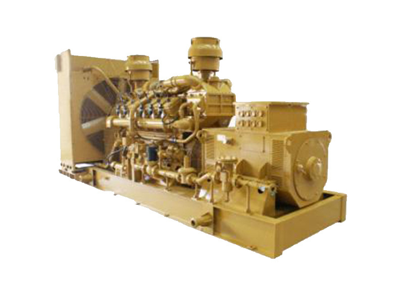 Jinan 6 in-Line Marine Engines 6190 with SGS Certification
