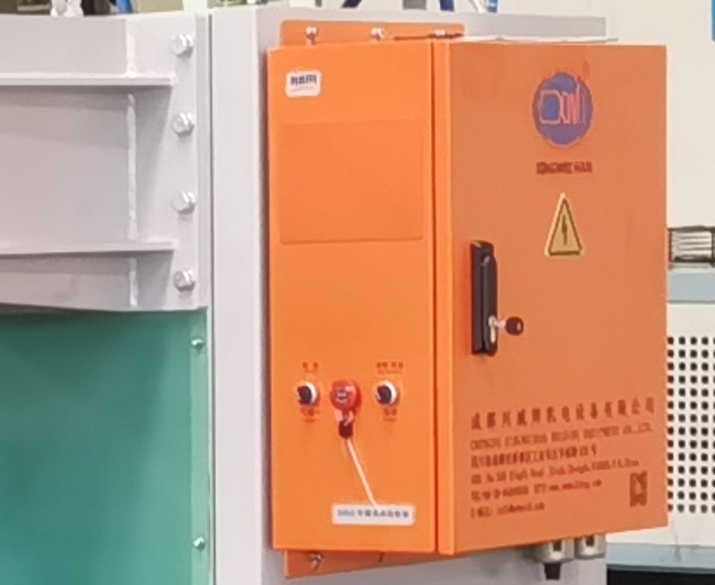 Automatic Multi Point Resistance Welding Machine for Steel Door Production