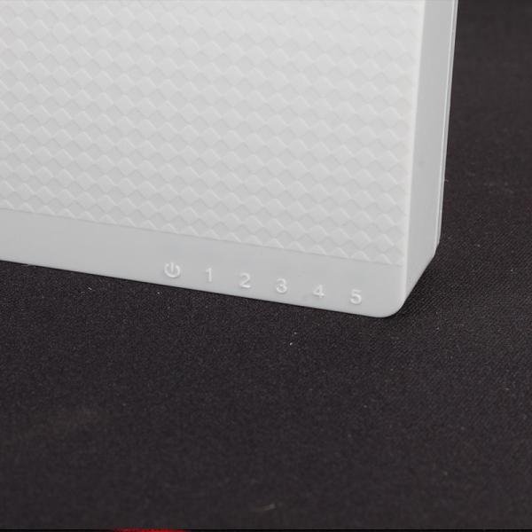 Professional Customized S105 5-port Ethernet Switch 10/100Mbps Fast Ethernet RJ45 Network Switch with 1.0Gbps Switch Capacity