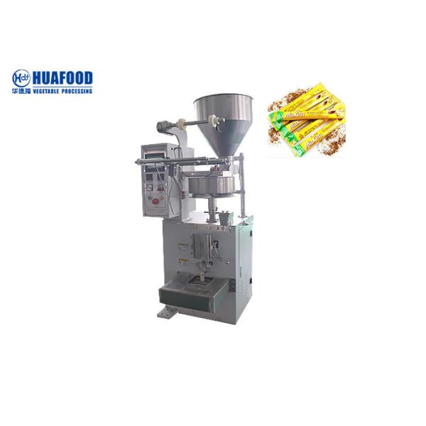 Quality Detergent Powder 60ml Automatic Food Packing Machine for sale