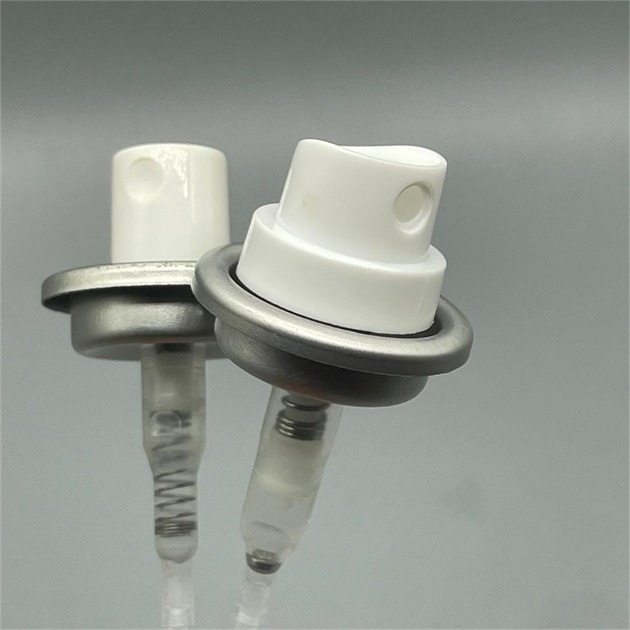 Highly Customizable Miniature Mist Pump Mechanism for OEM Device Integration with Advanced Atomization Performance