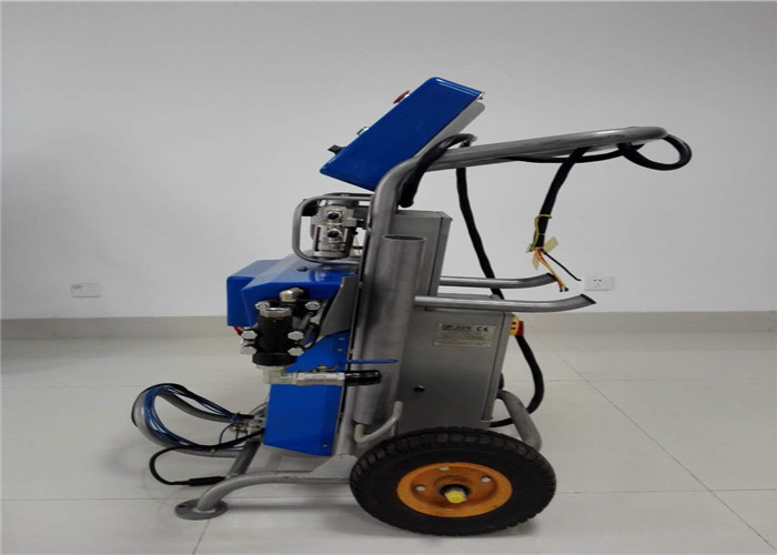 Buy 5-10Mpa High Pressure Polyurethane Foam Machine 3500W*2 Heater at wholesale prices