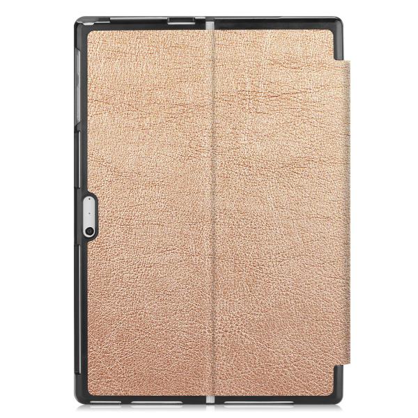 Microsoft Surface Pro 6 Case, Smart Slim Shell Stand Cover for Surface Pro 6 /5(Pro 2017)/Pro 4 Tablet