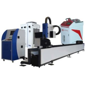China 500w Dual Purpose 1080nm Fiber Laser Welding Machine on sale