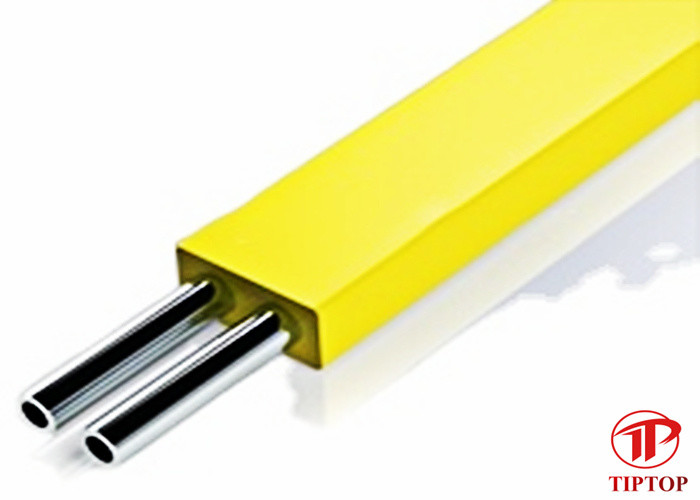 80--120 WP Encapsulated Control Line Tubing 50--4000 M/Pc