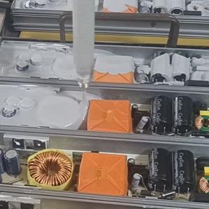 Quality Automatic Silicone Potting Machine Customized Glue Dispenser for sale