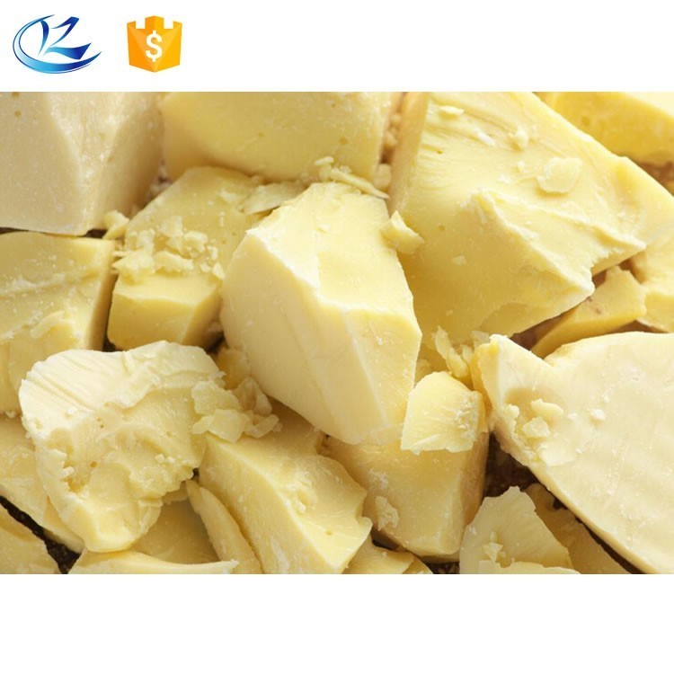 OEM Ghana Organic Raw Unrefined Cocoa Butter 100% Pure