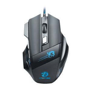 Quality OEM Anti Interference Luminous Optical Gaming Mouse And Keyboard for sale