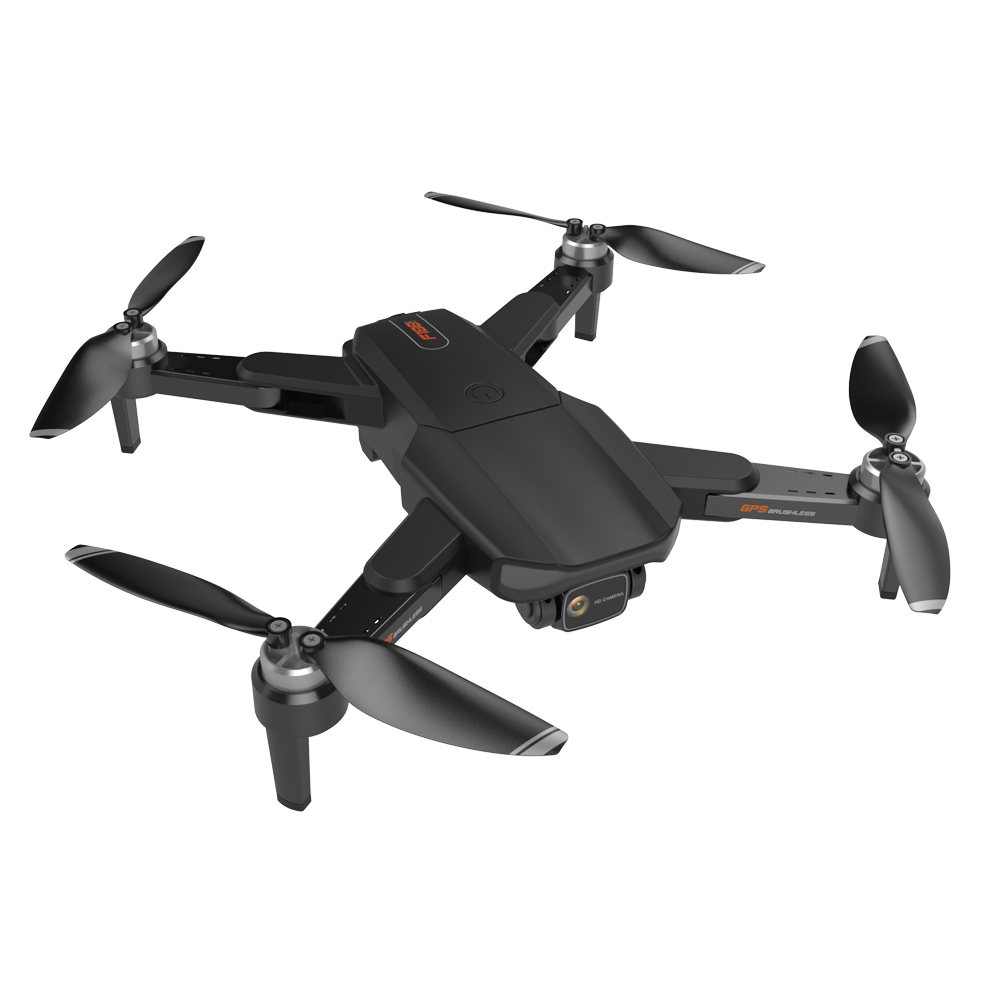 Foldable F188 Drone 5G Wifi GPS Brushless Motor Drone with 6K HD Camera Long Range Remote Control for Aerial Photography
