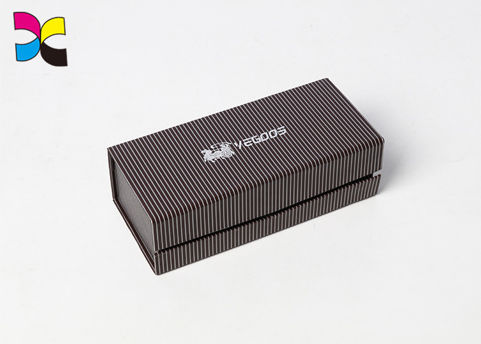 4c Offset Printing Round Cylinder Paper Jewelry Gift Boxes / Bracelet Packaging Box