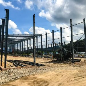 Quality Steel Structural Design Fabricator Sub Contractor for sale