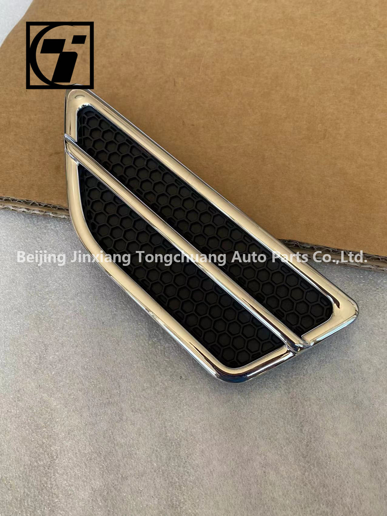 Foton Original Auto Parts Assembly Plating Wing Board Decorative Parts Toolu Sapu P1541011100A0 Accessories