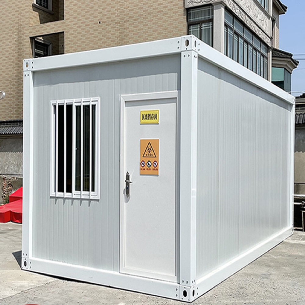 Modern Prefab Container Tiny House For Hotel Modern Design OEM