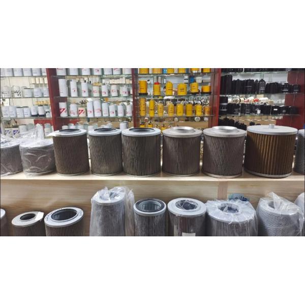 s Support Customized Diesel Filter A27618009 with 99.99% Tested and Customized Color