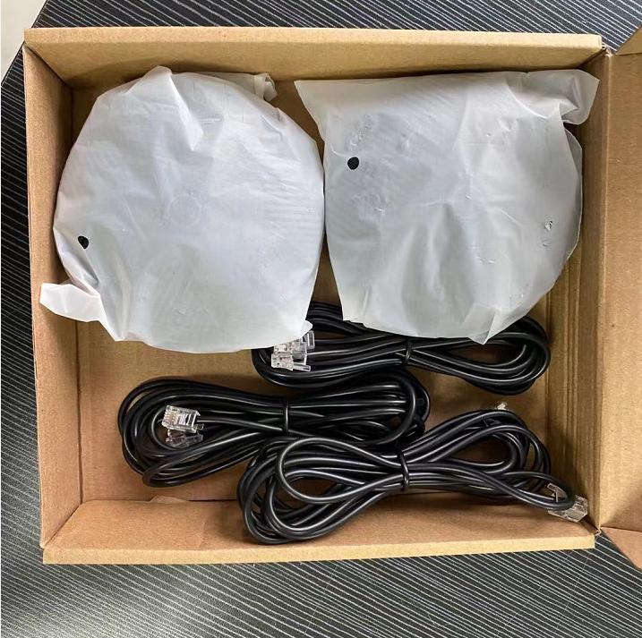 Bluetooth Speakerphone with Extension Microphones 9m Pickup Radios