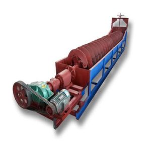 Quality Mining Gold Ore Washing Machine Spiral Classifier for sale