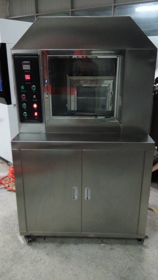 Quality Automotive Fire Testing Equipment Interior System Material ASTM D5132 for sale