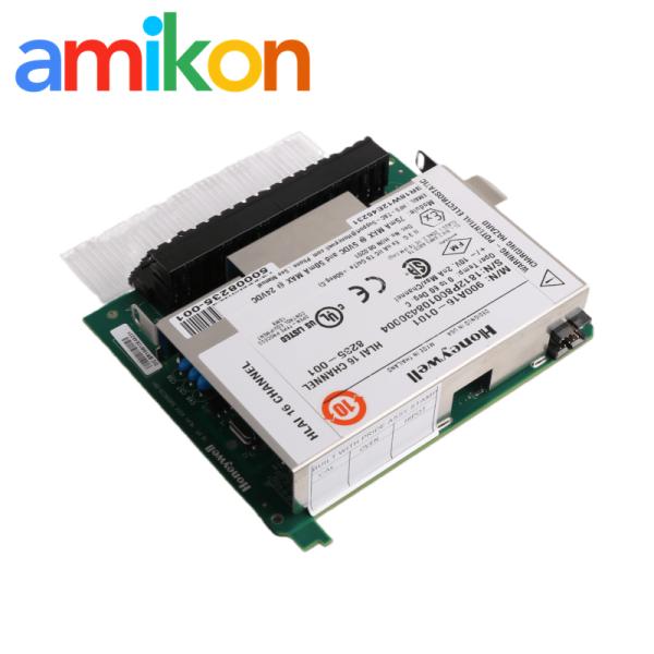 Honeywell 900A16-0101 16 Channel High-Level Analog Input Module for Voltage or