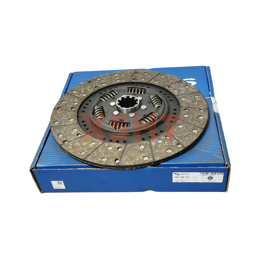 Shacman Genuine Truck Parts Dz91189160210 Clutch Plate with OE NO. Dz91189160210