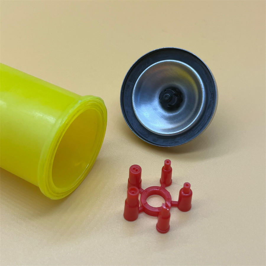 Versatile Lighter Gas Refill 1 Inch Aerosol Metal Stem Valve Leak Proof For Portable Lighters Include 40mm
