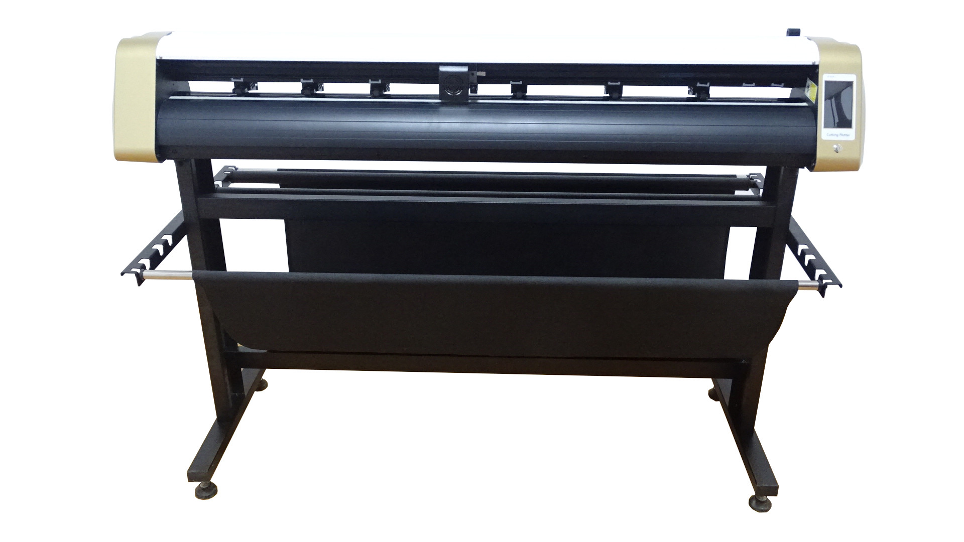 Quality 1260mm Auto Contour Arm Board 50 Inch Vinyl Cutting Plotter for sale
