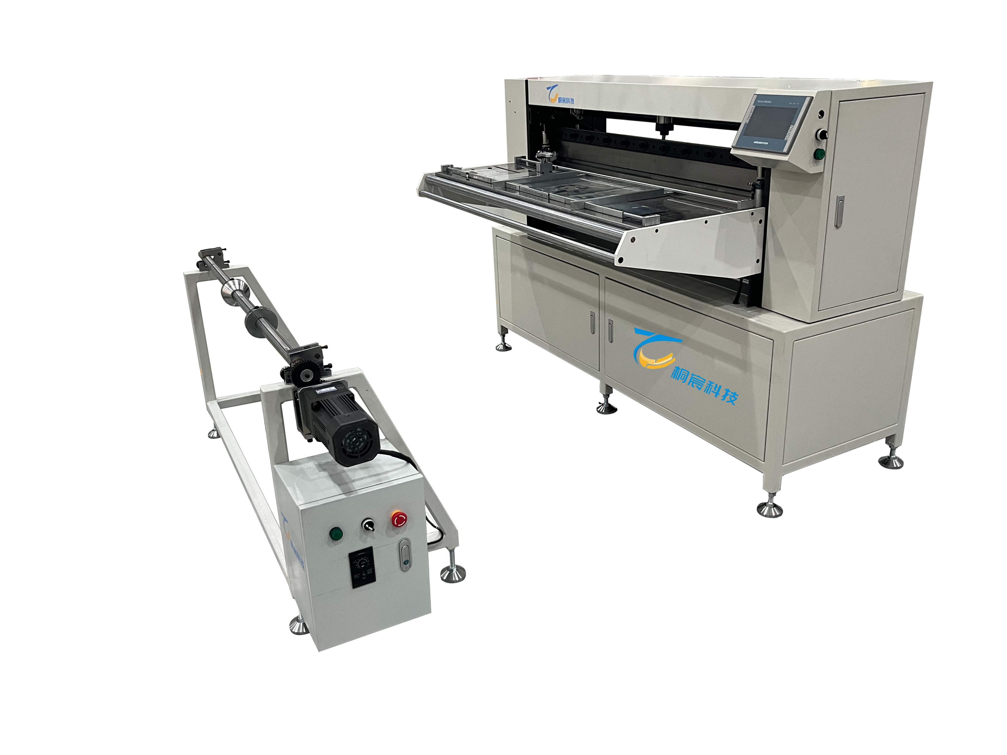 Quality The Second-generation Paper Folding Machine for sale