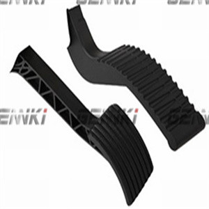 CNC EDM Automotive Injection Mold Thermoplastic BMC P20 H - 13