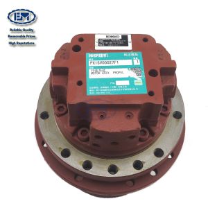 Quality SK30SR-6 SK35SR-6 PX15V00027F1 Driving Motor For Excavator Machinery Constuction Parts Kobelco for sale