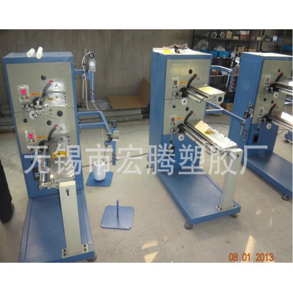 AJMS double head 10" & 20" PP String Wound Filter Cartridge Making Machine