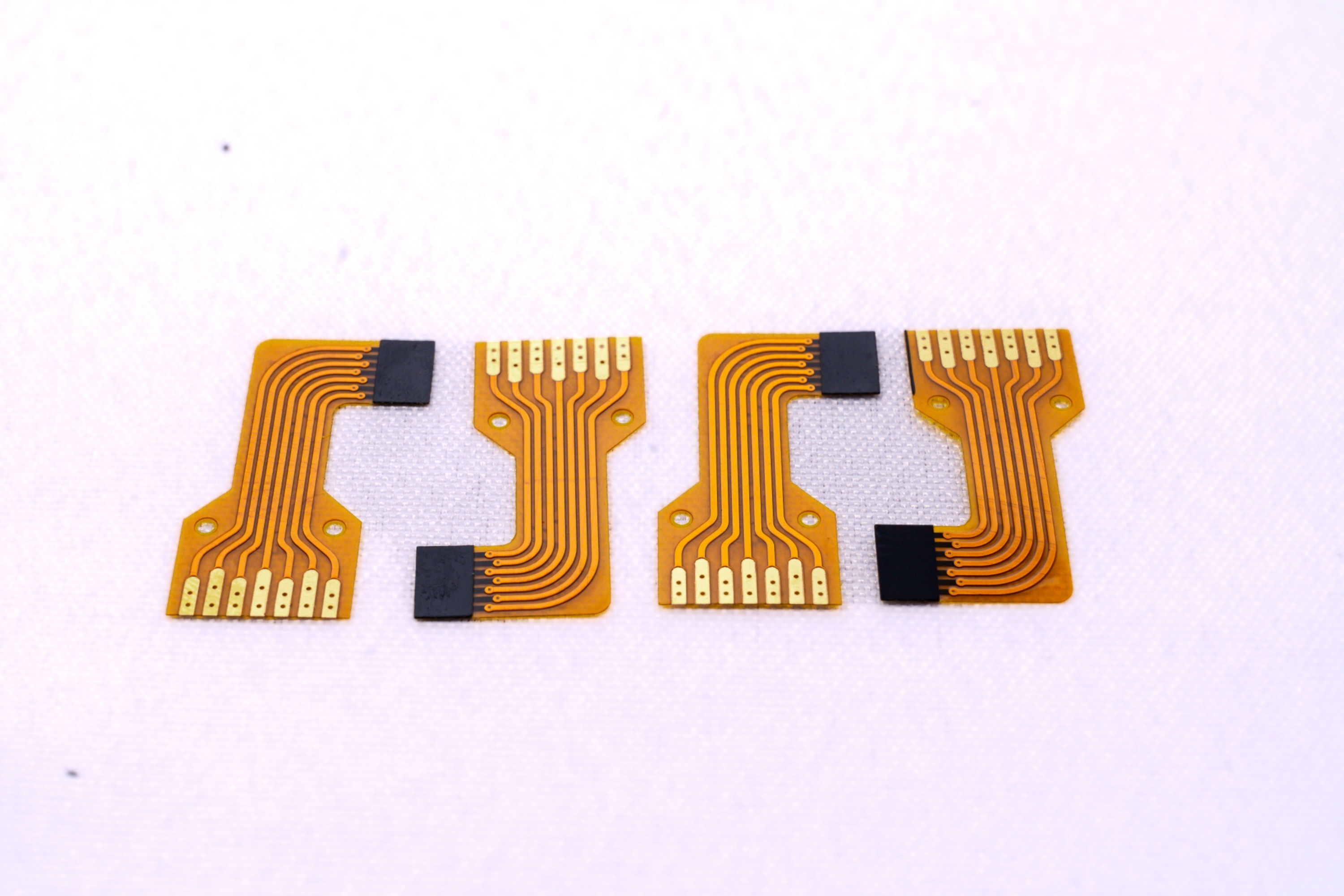 H ong qi Machine connecting board cconnect the ribbom FPC Corner connector