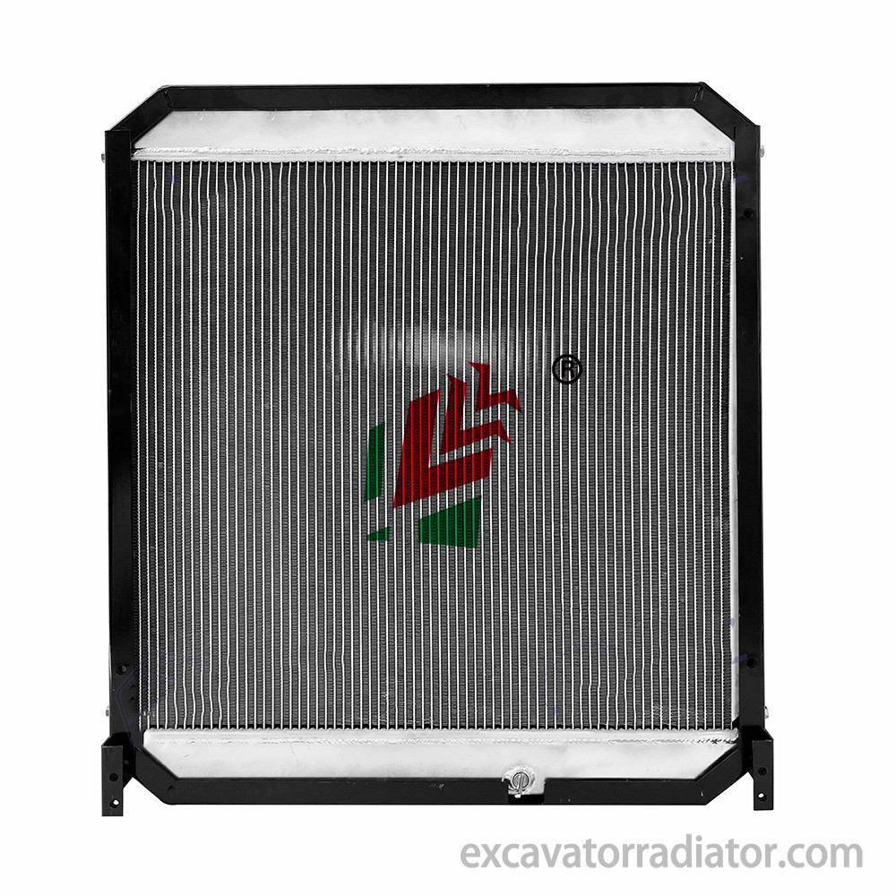 Little Hino Big Eagle Light Truck Radiator Durable Generator Quick Heat Dissipation Cooling Engine