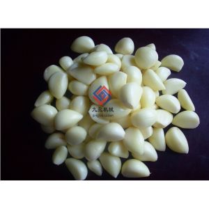 Automatic Garlic Separating Machine With Pressure Buffering Function