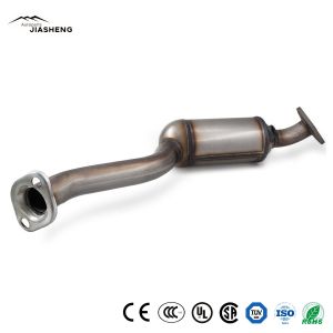 Quality Auto Exhaust Front Catalytic Converter Parts Shock Resistance for sale