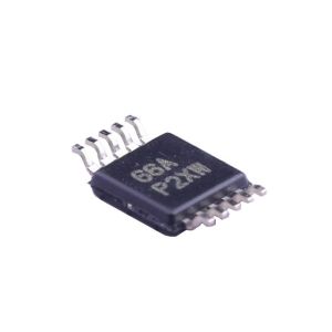 TPS62050DGSR IC Electronic Components 800-mASynchronousStep-DownConverter