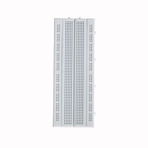 Universal Test Electronics Breadboard Double Strips For Lab Testing