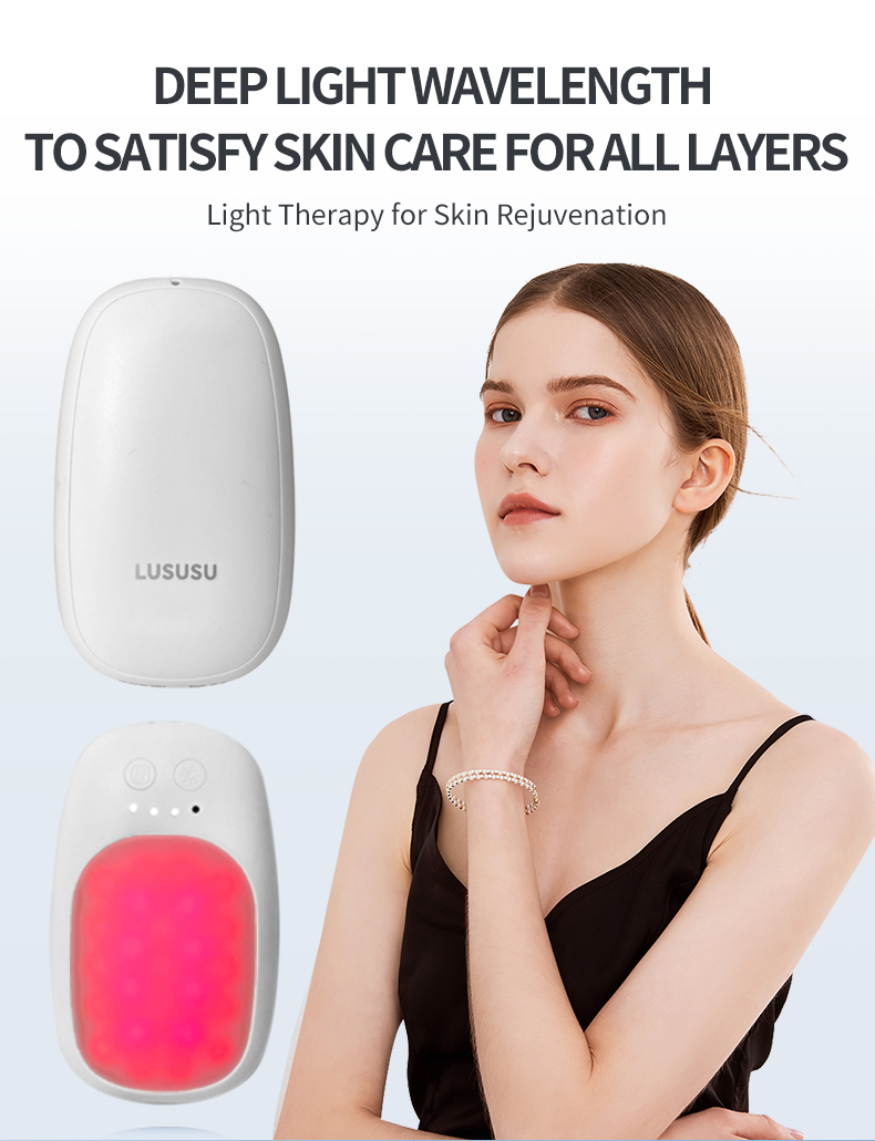 LED Light Therapy Device