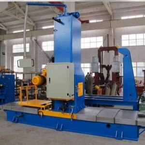 Quality Vertical End Face Milling Machine For H Beam for sale