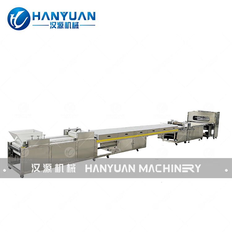 Nougat Candy Production Line