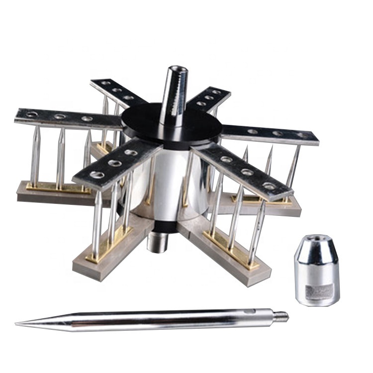 200KA Lightning Conductor Finial