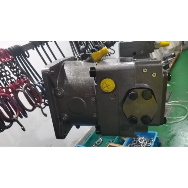 Rexroth A11VO95 High Power Variable Displacement Axial Piston Pump with Multiple Control Options for Mobile Machinery