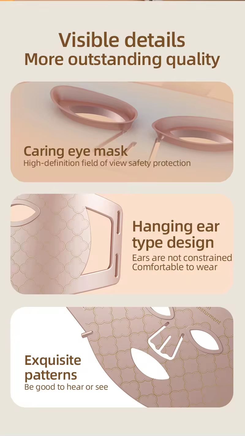 LED Facial Mask Product Image