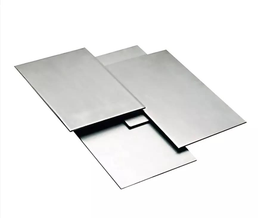 0.55mm Thickness Electrolytic Tinplate 2.8/2.8 Coating Matt Finished