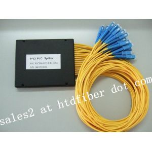 Quality Planar Lightwave Circuit Splitter Module for sale