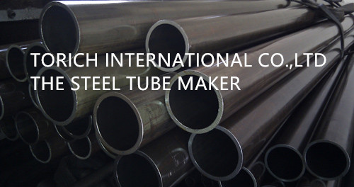ASTM A179 Cold-Drawn Low-Carbon Seamless Steel Tube for Heat-Exchanger and Condenser