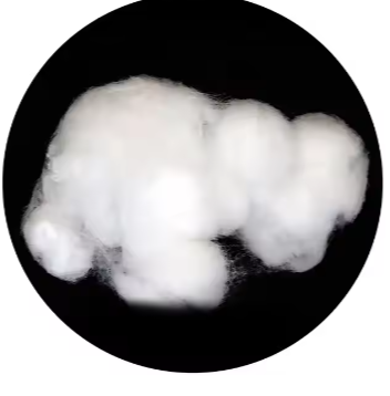 Quality 2D×76MM Cold antibacterial nylon fiber for sale