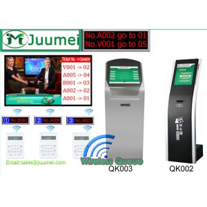 22 Inch Touch Screen Bank Number Call Waiting System