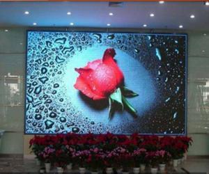 Quality Indoor Fixed Installtion LED Video Wall Screen P3 Fine Pitch HD Meeting Room Church LED Display for sale