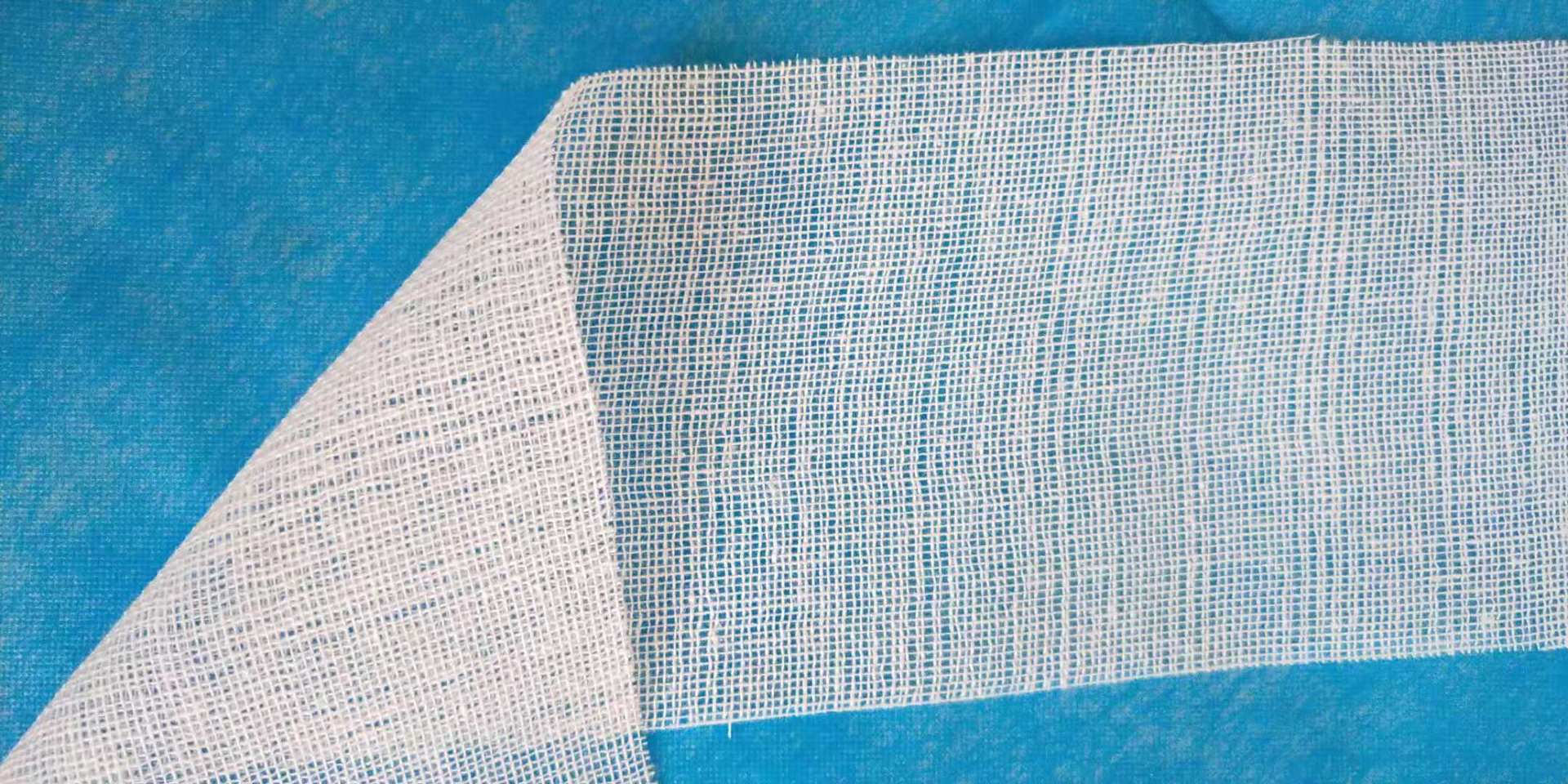 White Blue Disposable Non Woven 100*220cm 50gsm Massage Bed Paper Roll